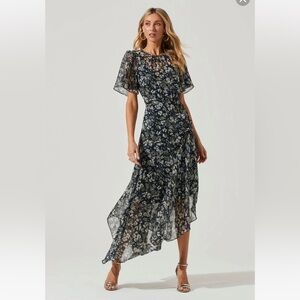 ASTR the label dress